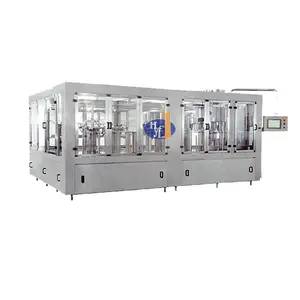 A-Z Full Complete Water Production Line Include Water Filling Machine/ Packing Line/Water Treatment System