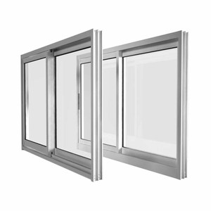 Fenêtres coulissantes en alliage d'aluminium à prix de gros avec <span class=keywords><strong>double</strong></span> <span class=keywords><strong>vitrage</strong></span> - Product Image 3