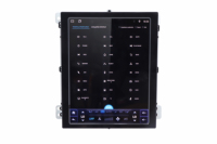 Radio Player Mobil navigasi 9.7 inci Android 14 TS10, untuk Zotye T700/T800 dengan Carplay 4G GPS WIFI