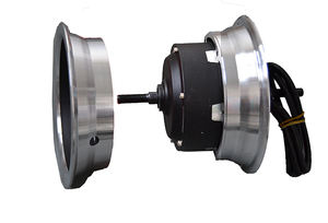 <span class=keywords><strong>Zero</strong></span> 10-trottinette électrique tout-terrain, 2000w, 10x52V, 1000 ah, scooter pour enfants, prix d'usine - Product Image 5