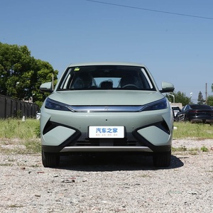 Morocco 2026 Byd Yuan Plus Atto 3 Auto Eléctrico SUV Edición Glory Versión Superior 2025 Cltc 510km 60.48kwh Vehículo Eléctrico - Product Image 4