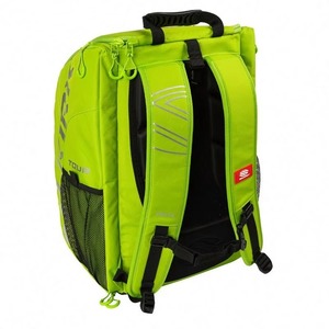 Muestra Gratuita, Venta al Por Mayor de Fábrica, Bolsa de Raquetas de Gran Capacidad, Logotipo OEM, Mochila para Pádel con Compartimento para Zapatos - Product Image 4