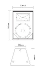 Système Sonore Morin d'Église : <span class=keywords><strong>Enceintes</strong></span> <span class=keywords><strong>Amplifiées</strong></span> de Haute Qualité pour une Performance Audio Supérieure dans les Lieux de Culte - Product Image 5