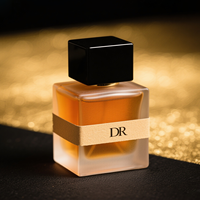 Niche OEM Pas Cher En Vrac 30ml Bouteille En Verre Nouveau Style Bouteille De Parfum 50ml Haut De Gamme Fabricant Parfum 100ml Boîte D'emballage De Parfum
