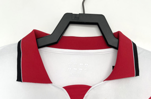 Uniformes de fútbol de verano Mangas cortas Retro 2001/02 Vallecano Home Jersey Ronaldinho Uniforme de competición de clubes europeos - Product Image 3