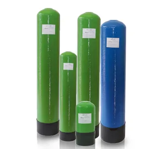 水処理工業用フィルター軟化剤清浄機水4872 Frp容器圧力タンク