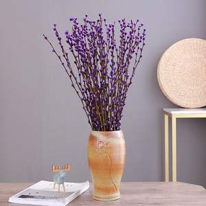 2024 Yunnan venta al por mayor decoración del hogar adornos navideños Rama <span class=keywords><strong>de</strong></span> sauce <span class=keywords><strong>Salix</strong></span> Argyracea para decoraciones navideñas - Product Image 5