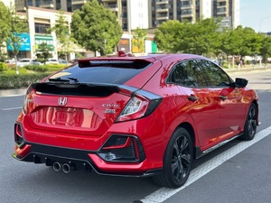 Honda <span class=keywords><strong>Civic</strong></span> โมเดล<span class=keywords><strong>2021</strong></span>รถแฮทช์แบค220เทอร์โบ CVT chaoku Trim เทอร์โบทันสมัยมีจำหน่ายโดยตัวแทนจำหน่าย - Product Image 2