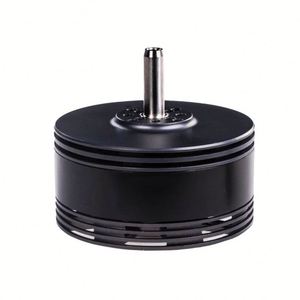 Moteur brushless durable 5010 200KV pour drones FPV cargo et monster trucks RC, haute efficacité, amortissement des vibrations - Product Image 4