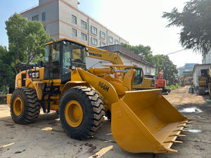 Cargadora Usada CAT 966H con Gran Calidad, Bajo Precio, Certificación EPA y CE, Motor Original, Alto Rendimiento, Pocas Horas de Trabajo, en Venta - Product Image 5