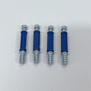 SIMBROM DN meubles trois-en-un connecteur roue excentrique assemblage rapide tige plaque connexion cuisine salle de bain salle à manger - Product Image 2