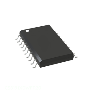 Componentes de circuito electrónico de interfaz CS8191XDWFR20 20 SOlC (0.295 "7,50mm de ancho) - Product Image 1