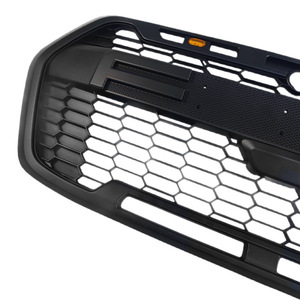 Rejilla Frontal de ABS para Ford Transit, Rejilla de Parachoques para Modelos 2019-2025 MK8, Versión Europea y Norteamericana, Mejora de Diseño - Product Image 5