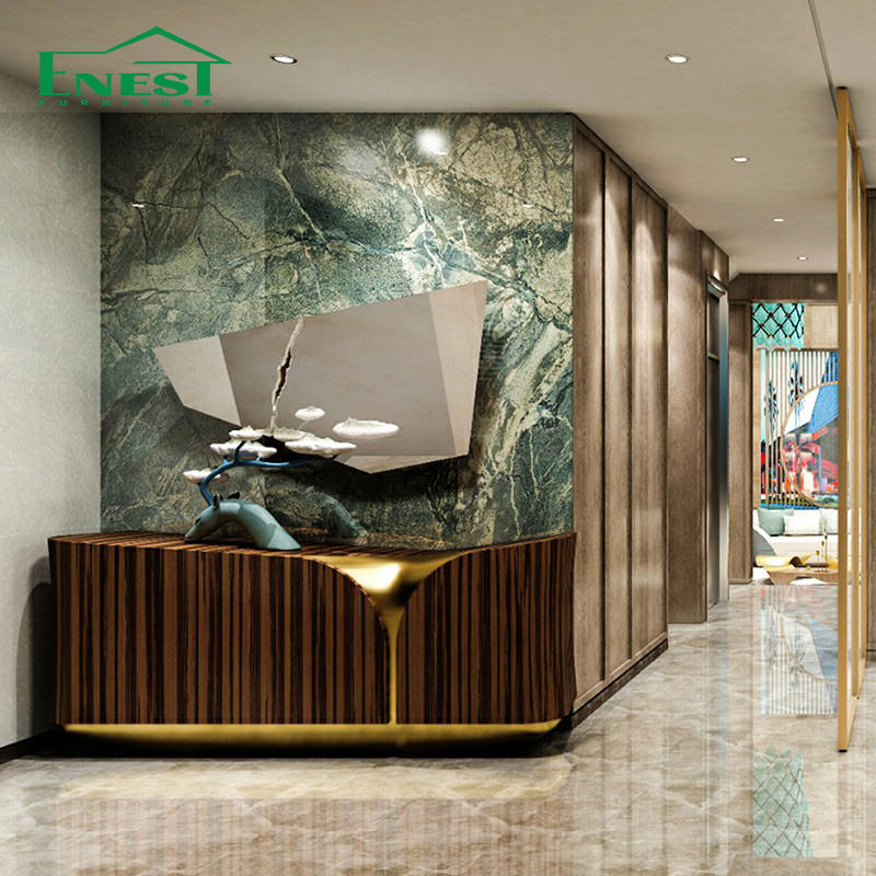 Beautiful view of Swedish Luxury High End Storage