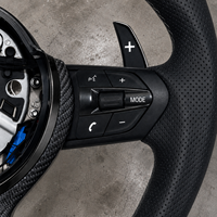   Volant de direction E90 en fibre de carbone personnalisé pour F30 F10 F20 F22 F32 F35 F36 M3 M5 M6 E70