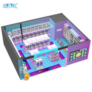 Centre <span class=keywords><strong>de</strong></span> jeux ouvert : Solution complète pour parcs d'attractions, machines <span class=keywords><strong>de</strong></span> <span class=keywords><strong>jeu</strong></span>, centres commerciaux, centres <span class=keywords><strong>de</strong></span> divertissement familial (FEC) - Product Image 4