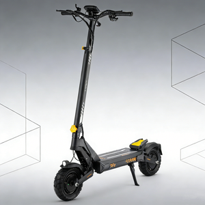 Nuevo Scooter Eléctrico Popular 2026 con Doble Motor para Adultos, 48V 20.8Ah, Scooter Inteligente de Dos Ruedas con Equilibrio Automático - Product Image 2