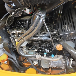 รถขุดตีนตะขาบ SK55SRX มือสอง ขนาด 5.5 ตัน ยอดขายดีที่สุด พร้อมบริการขนส่งฟรี เหมาะสำหรับงานเกษตรและครัวเรือน - Product Image 4