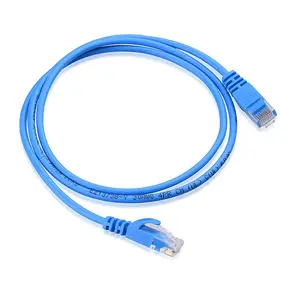 Ethernet Cable Cat6 Lan Cable 10m UTP Cat 6 RJ 45 Splitter Network Cable RJ45 Twisted Pair Patch Cord For Laptop Router