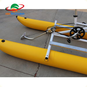 Tube gonflable pour jeux d'<span class=keywords><strong>eau</strong></span>, Tube de vélo gonflable populaire pour moto et bateau à voile, livraison gratuite - Product Image 2