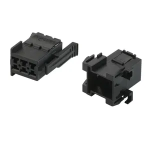 6Pin Jpt Mannelijke Vrouwelijke Auto Ontsloten Connector 929505-1 929504-2