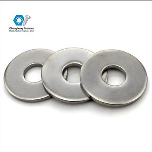 201/304/316 acier inoxydable zingué rondelle DIN réglage <span class=keywords><strong>roulement</strong></span> <span class=keywords><strong>cale</strong></span> joint personnalisé tampon plat carré Ultra-mince - Product Image 4