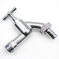 Laiton machine à laver tuyau bavoir robinet jardin robinet laiton bibcock tuyau haute qualité robinet professionnel usine
