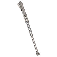 Assurance qualité, usinage CNC, fil d'acier inoxydable, services d'électroérosion par fil, conception de métaux de précision, assemblage, production OEM, outil stylo 7