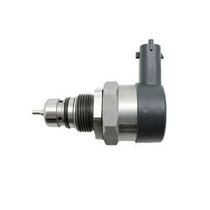 Vanne de régulation de pression de carburant 0281002829, adaptée aux pièces d'ingénierie des excavatrices et chargeuses - Product Image 2