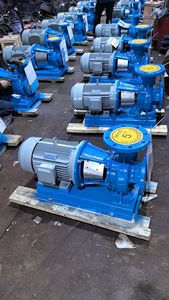Pompe auto-amorçante ZW pour l'évacuation des eaux usées municipales et industrielles, sans pied de support, fonctionnement facile, modèle ZX - Product Image 5