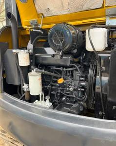 Excavatrice KomatsuPC56 d'occasion, 5 tonnes, excavatrice hydraulique sur chenilles, Komatsu d'origine japonaise, bon état, faible nombre d'heures, prix avantageux - Product Image 5