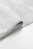 Tapis moelleux et épais Mars White Fluffy Shaggy de 25 mm, lavable, doux, antidérapant, moderne, pour la maison, adapté aux animaux domestiques, insonorisant