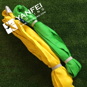 ポリエステル製エンドレスラウンドスリング - Product Image 2