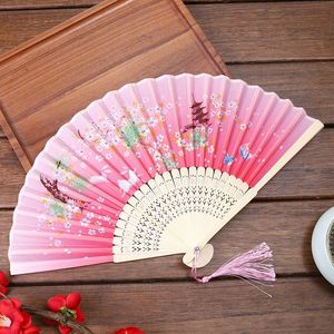 Custom Logo Foldable <b>Hand</b> <b>Fans</b> ROMANCE Style Paper Material Digital Printing Portable Promotional Use - Product Image 3