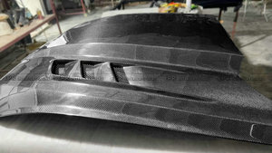 ฝากระโปรงหน้ารุ่น S650 TD สำหรับฟอร์ด มัสแตง จีที เจเนอเรชั่นที่ 7 ปี 2024 - Product Image 4