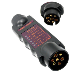 Testeur de remorque, connecteur ISO 1724 à 7 broches pour réparation et test - Product Image 4