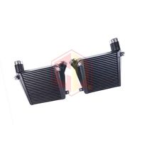 Bonne vente OE 971145803 agrandir Intercooler Fit mise à niveau avant Tube Fin Intercooler pour Porsche Panamera
