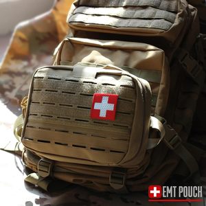 Botiquín de primeros auxilios de emergencia multiusos de 326 piezas con estuche rígido para montar en la pared, para el hogar, la escuela y la oficina. - Product Image 6