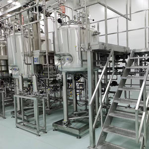 <span class=keywords><strong>Bioreactor</strong></span> automático para soluções de injeção & Oral Líquido Cultura Biológica Médio Preparação Motor-Driven Motor Chemicals - Product Image 1