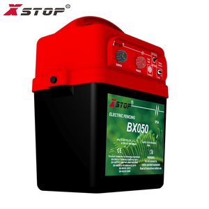 В наличии 2019 электронный забор энергетический для управления сельскохозяйственными животными 9 вольт, 12 Вольт или 110-230 вольт (адаптер) - Product Image 2