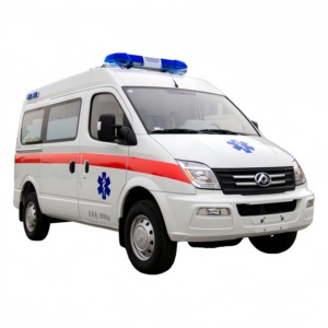 Véhicule <span class=keywords><strong>d</strong></span>'ambulance de surveillance et de sauvetage <span class=keywords><strong>d</strong></span>'urgence pour USI et hôpitaux - Product Image 1