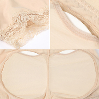 009 Short lève-fesses sous-vêtements slips femmes corps Shaper contrôle culotte Sexy cul soulever culotte Boyshorts fesse hanche façonnage