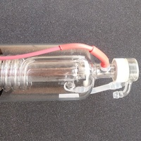 Longue durée de vie Yongli 130W-150W CO2 Tube en verre Laser lampe R7 pour Machine de gravure et découpe Laser