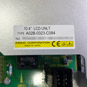 A02B-0323-C084 FANUC UNIDAD LCD DE 10.4'' - Product Image 2