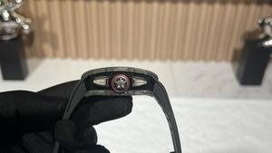 Reloj Mecánico para Hombre de Fibra de Carbono de Calidad V3 - Product Image 5