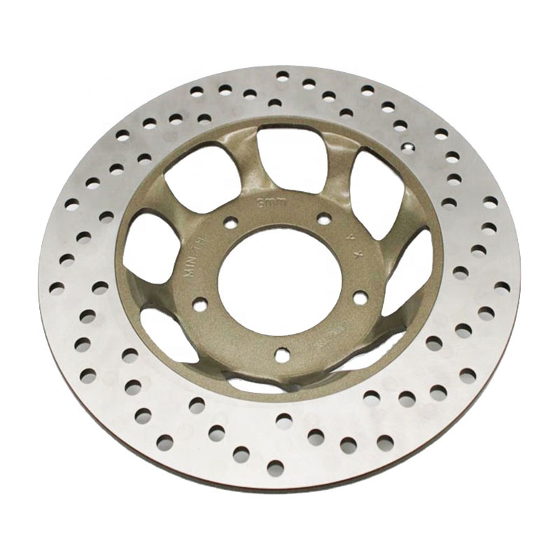 オートバイ用ブレーキディスク スズキ DRZ400 DR-Z 400 ステンレス鋼