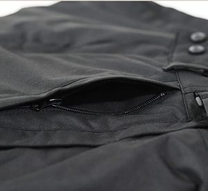 <span class=keywords><strong>Pantaloni</strong></span> Professionali da Ciclismo First Fiber, Abbigliamento Protettivo a Sgancio Rapido, Impermeabile e Traspirante per Ciclismo - Product Image 2