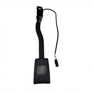 Safety Belts <b>Buckle</b> 3CD857755 QVZ 3CD857756 QVZ For Volkswagen Magotan Left And Right <b>Seatbelt</b> Locks - Product Image 1