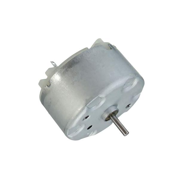 Customized 500 DC Motor Mini 6V 6000RPM RF500-18260 Brushed Motor for Toy Making and DIY
