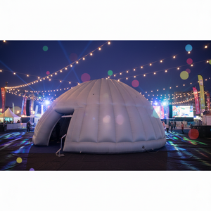 Planetario Gonfiabile Portatile a LED di Alta Qualità, Tenda a Cupola per Osservazione Astronomica, Cupole Gonfiabili Mobili per Campeggio - Product Image 2